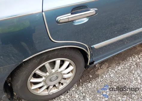 2005 Hyundai Xg 350 из США, поврежденный, VIN KMHFU45E45A414017